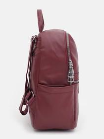 Рюкзаки Monsen модель C1nn-6927bo-bordo Фото