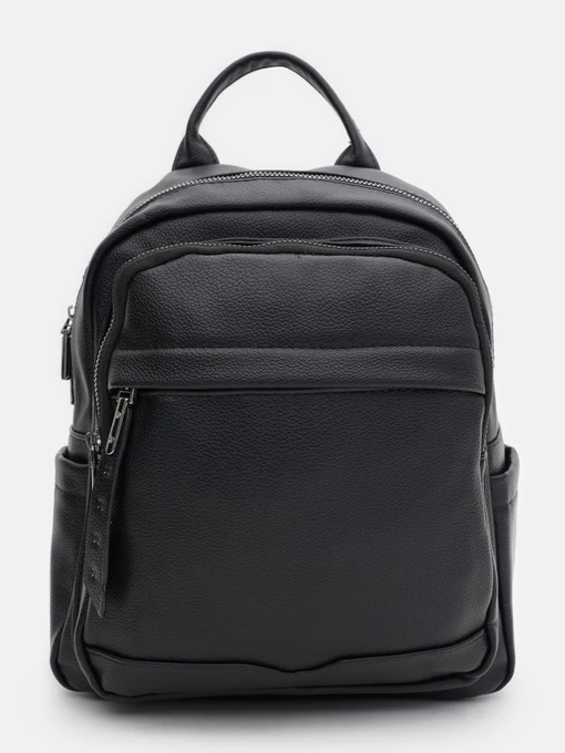 Рюкзаки Monsen модель C1nn-6941bl-black Фото