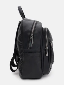 Рюкзаки Monsen модель C1nn-6941bl-black Фото