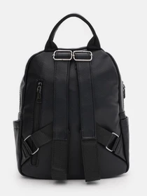 Рюкзаки Monsen модель C1nn-6941bl-black Фото