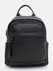 Рюкзаки Monsen модель C1nn-6941bl-black Фото