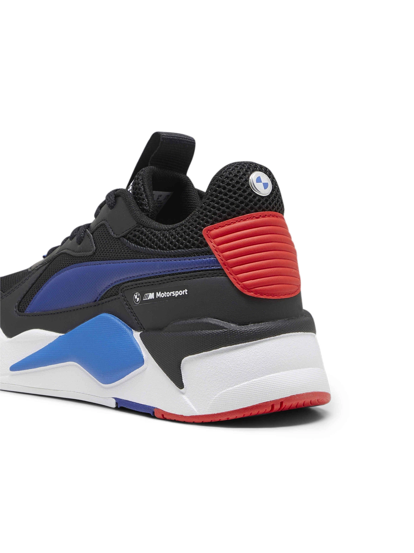 Кроссовки PUMA Bmw Mms Rs-x модель 307784 Кроссовки PUMA Bmw Mms Rs-x модель 307784 Фото