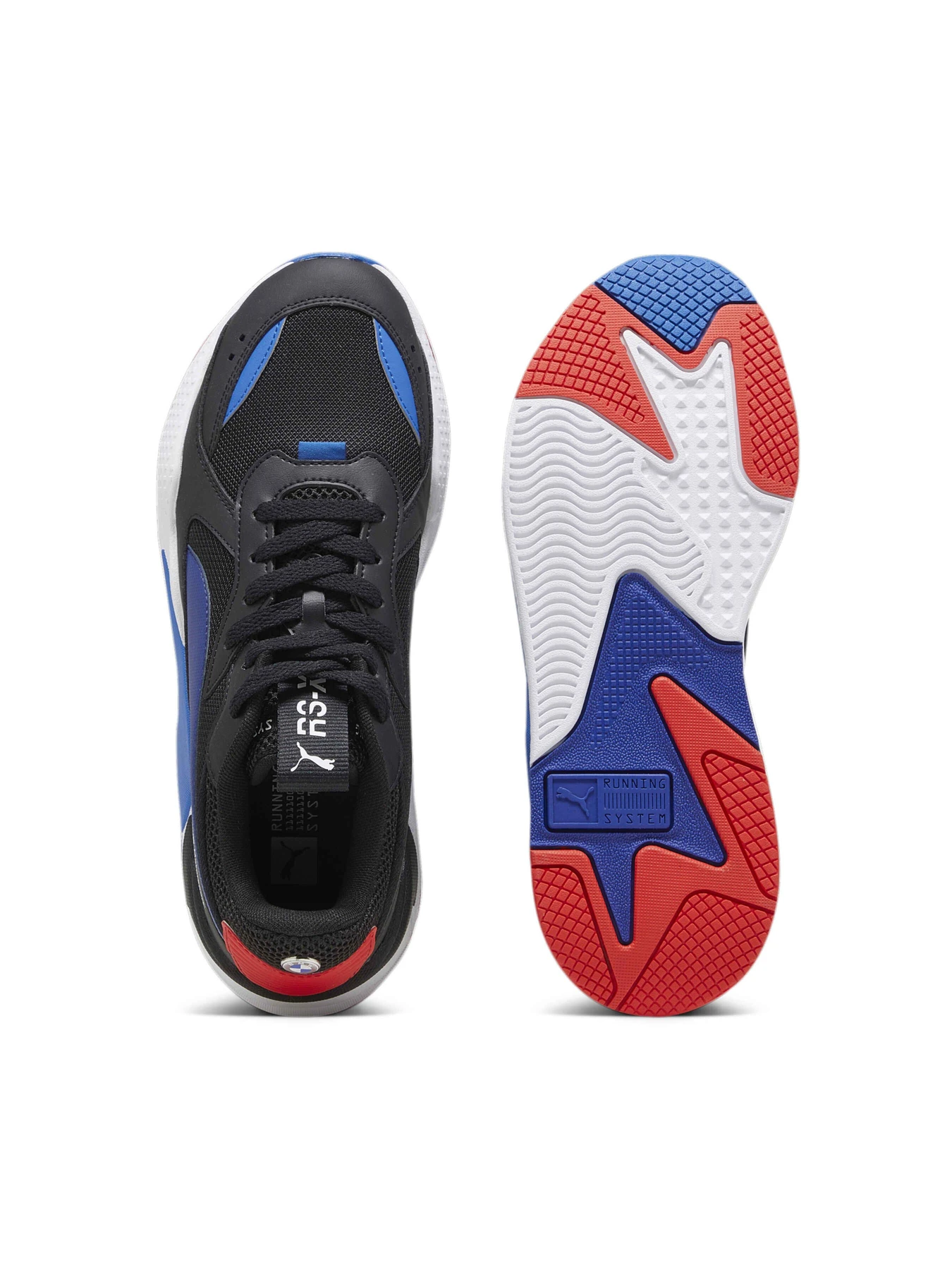 Кроссовки PUMA Bmw Mms Rs-x модель 307784 Кроссовки PUMA Bmw Mms Rs-x модель 307784 Фото