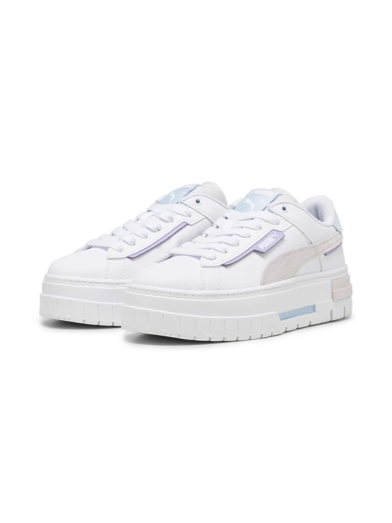 Кроссовки PUMA Mayze Crashed Wns модель 392495 Кроссовки PUMA Mayze Crashed Wns модель 392495 Фото