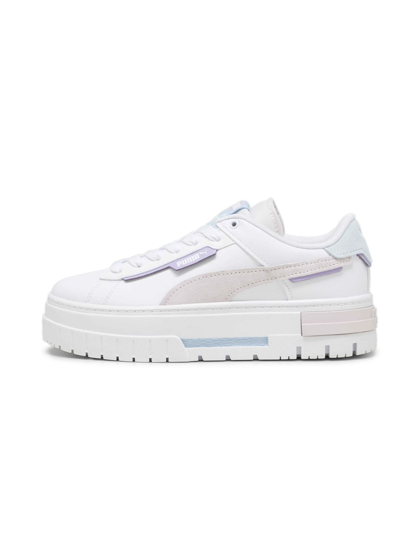 Кроссовки PUMA Mayze Crashed Wns модель 392495 Кроссовки PUMA Mayze Crashed Wns модель 392495 Фото