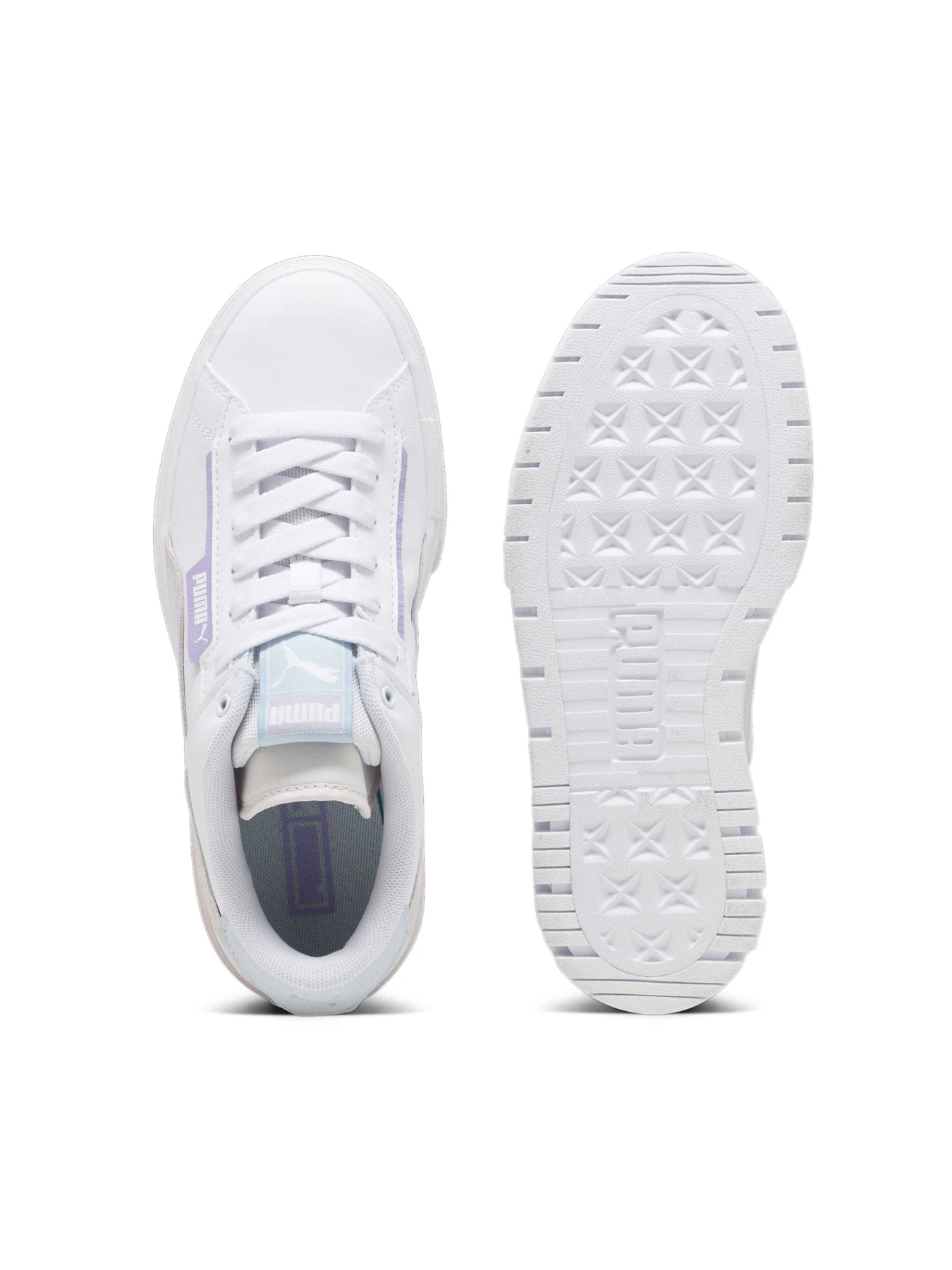 Кроссовки PUMA Mayze Crashed Wns модель 392495 Кроссовки PUMA Mayze Crashed Wns модель 392495 Фото