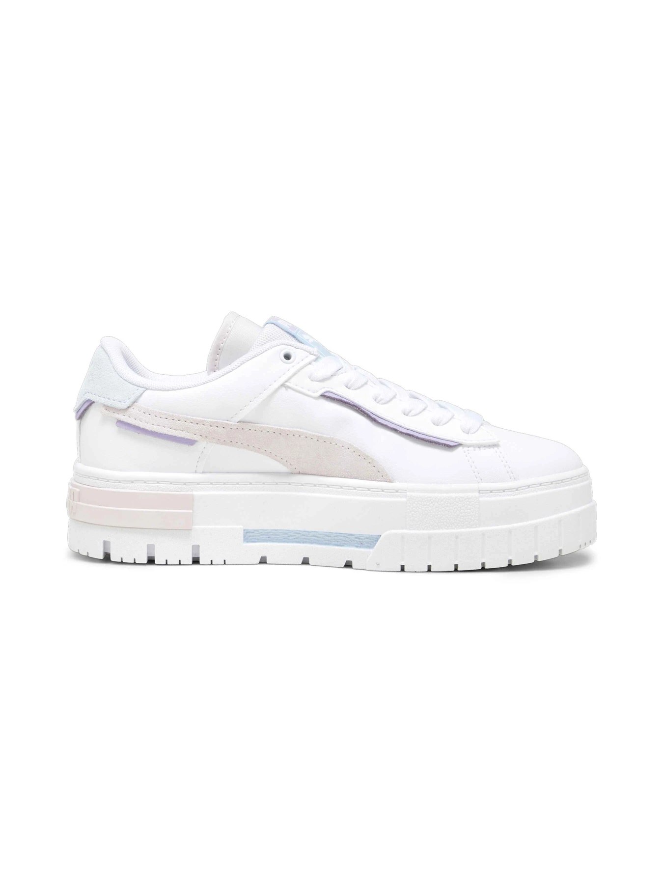 Кроссовки PUMA Mayze Crashed Wns модель 392495 Кроссовки PUMA Mayze Crashed Wns модель 392495 Фото
