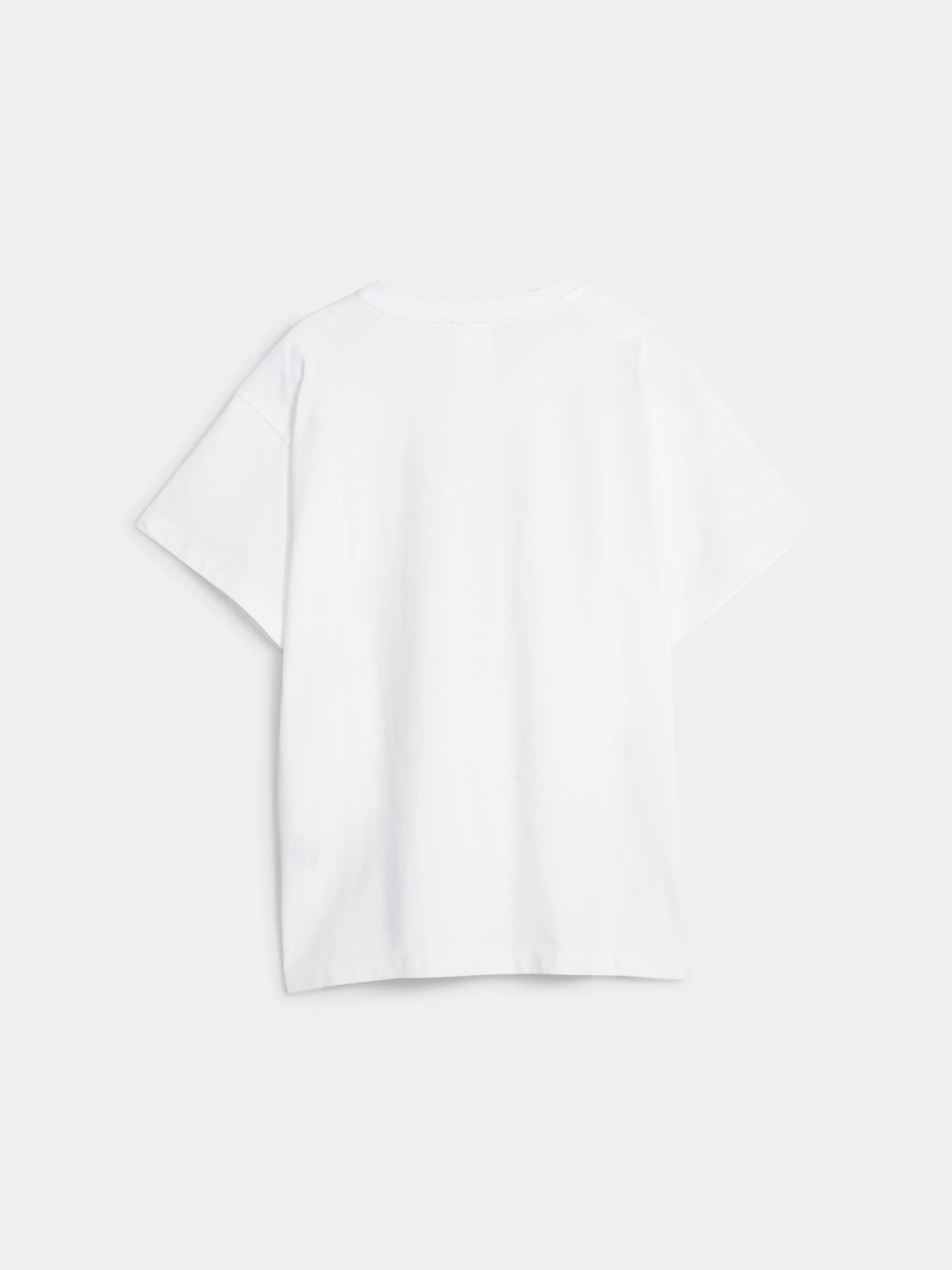 Футболки и поло PUMA x Spongebob Graphic Tee модель 622217 Футболки и поло PUMA x Spongebob Graphic Tee модель 622217 Фото