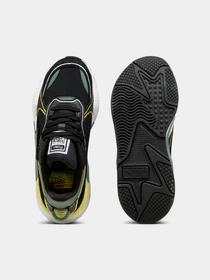 Кросівки PUMA Rs-x Spongebob Jr модель 393890 Фото