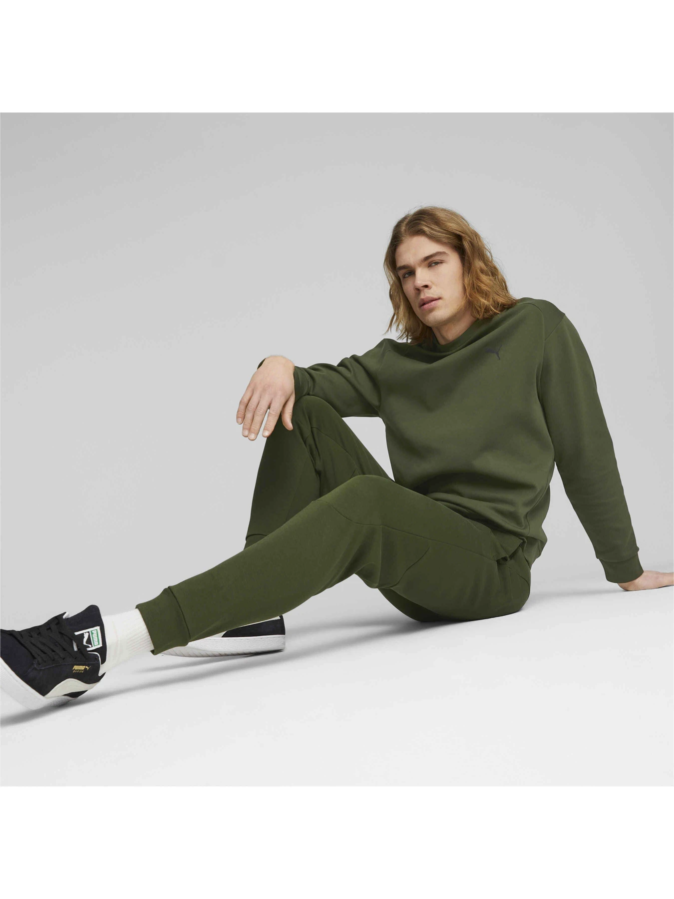 Брюки PUMA Rad/cal Pants модель 675890 Брюки PUMA Rad/cal Pants модель 675890 Фото
