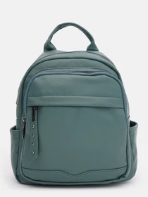Рюкзаки Monsen модель C1nn-6941g-green Фото