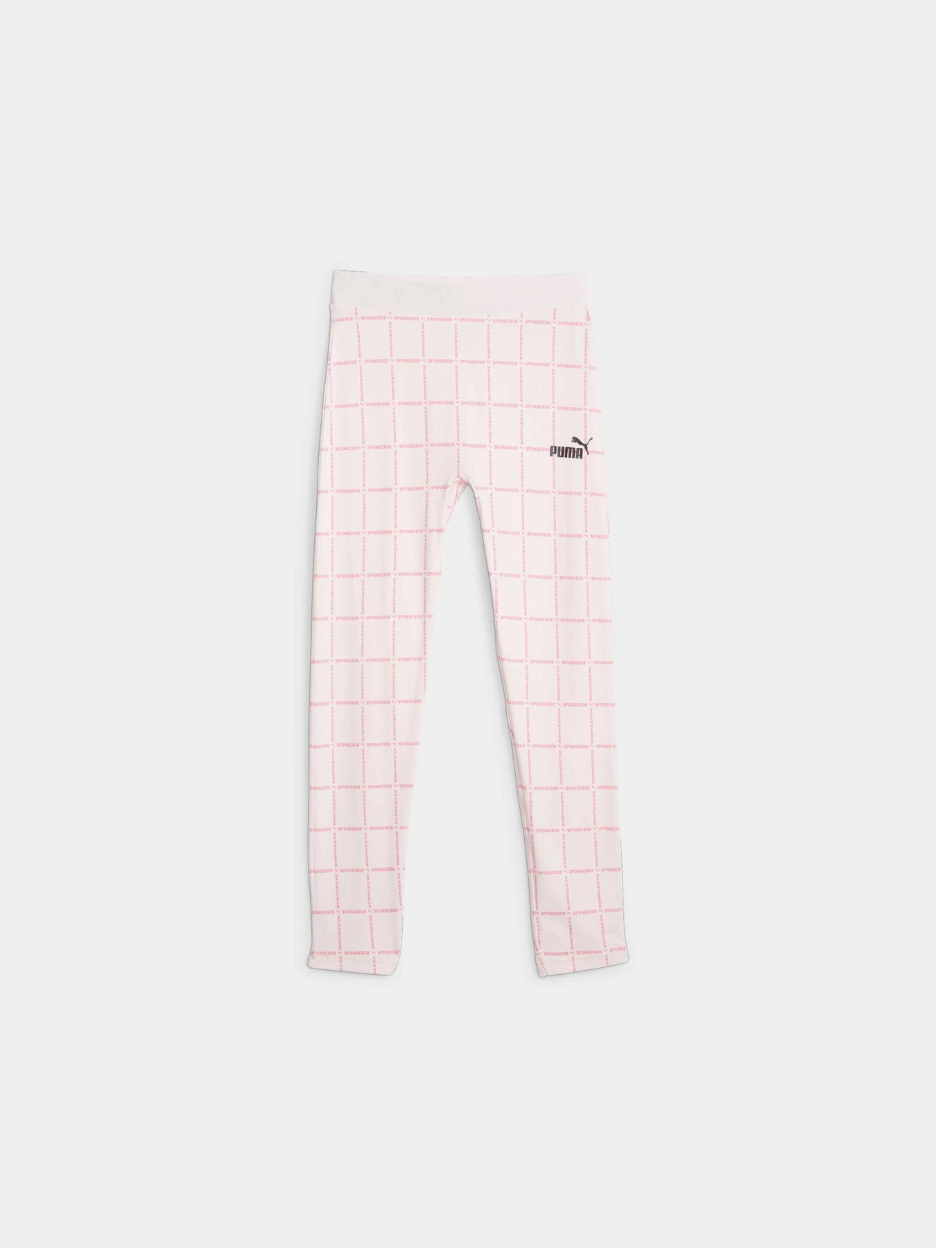 Штани PUMA x Spongebob Leggings модель 622215 Штани PUMA x Spongebob Leggings модель 622215 Фото