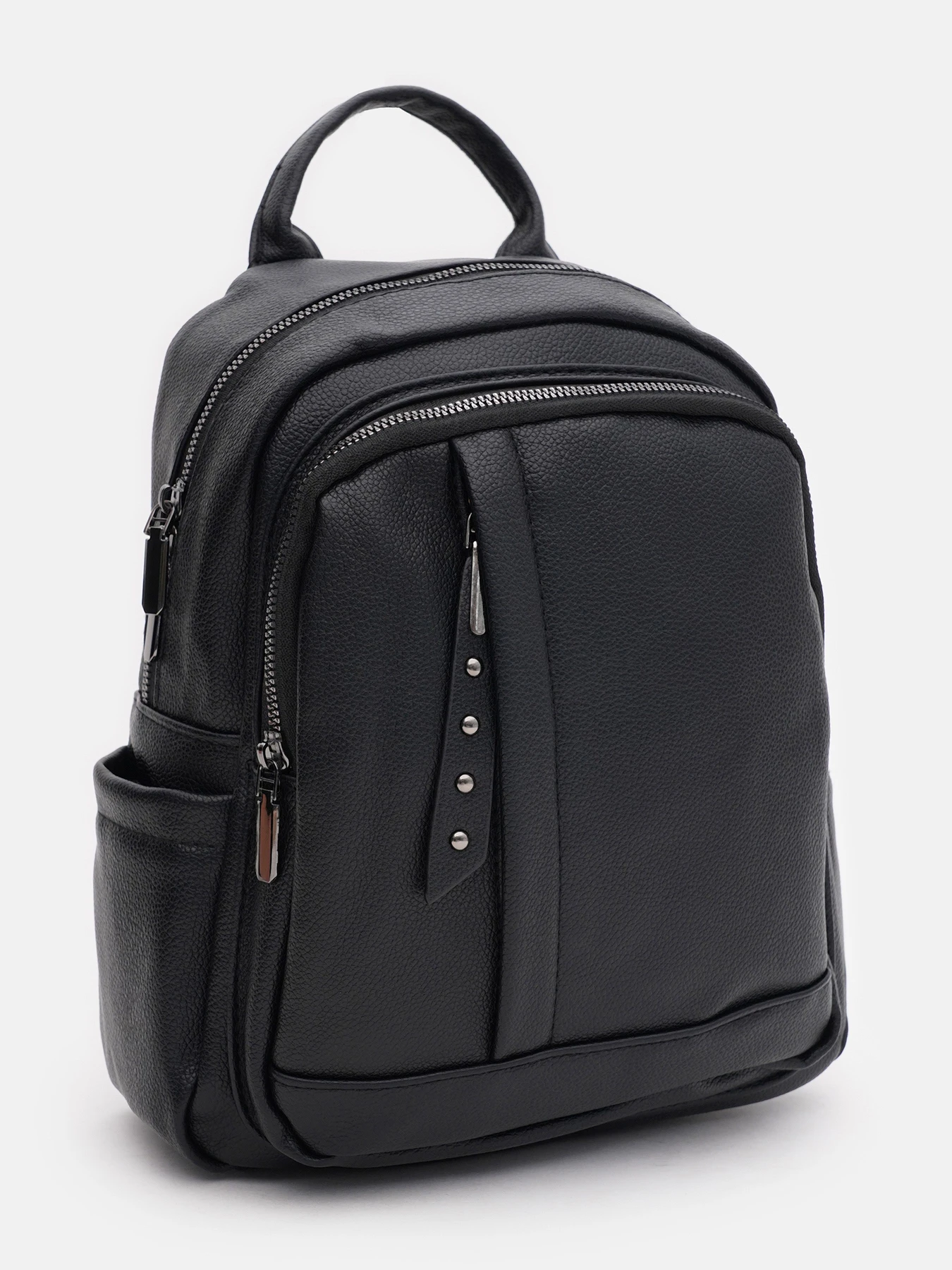 Рюкзаки Monsen модель C1nn-6939bl-black Фото