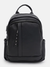 Рюкзаки Monsen модель C1nn-6939bl-black Фото