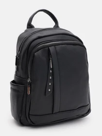 Рюкзаки Monsen модель C1nn-6939bl-black Фото