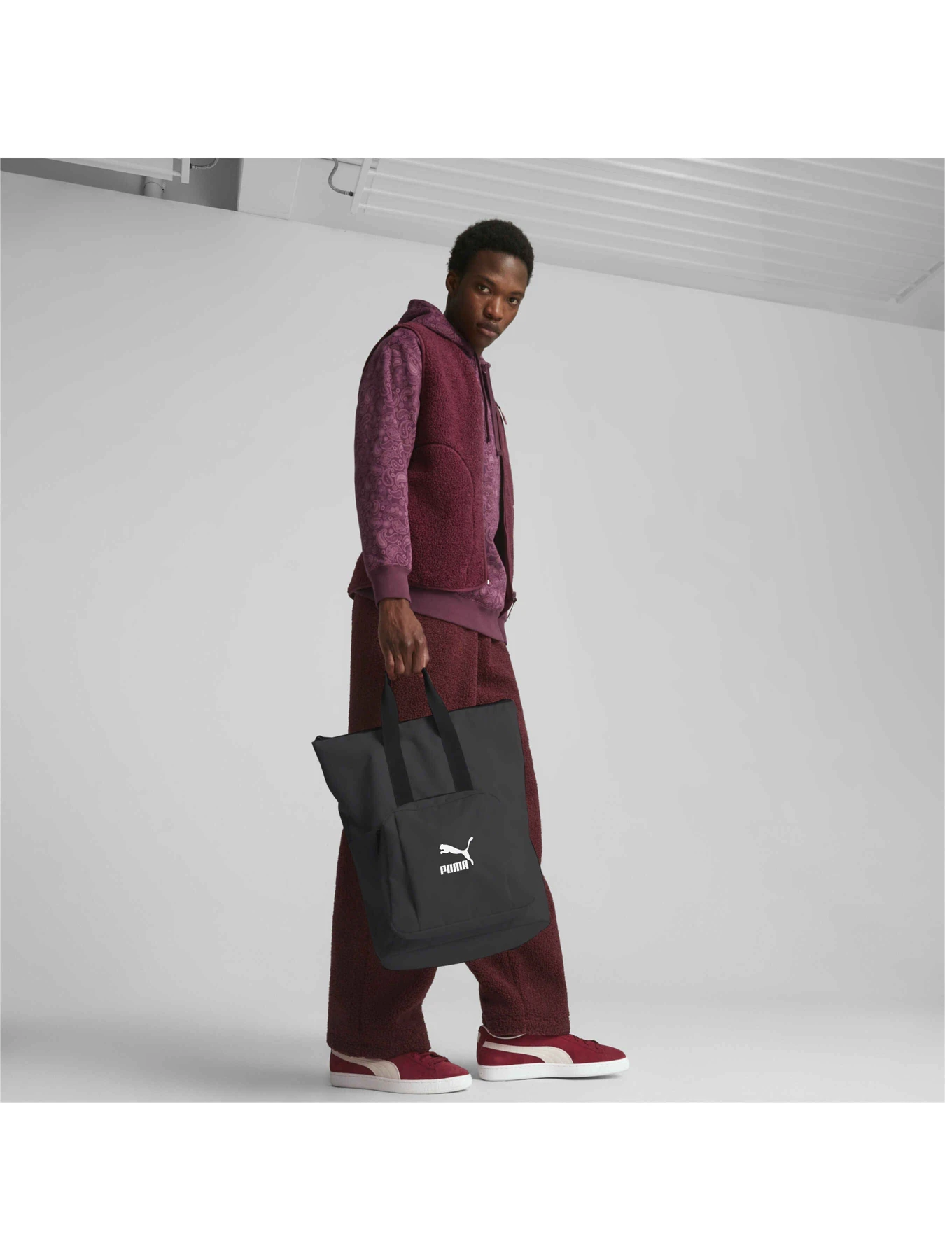 Рюкзаки PUMA Tote Backpack модель 079981 Фото