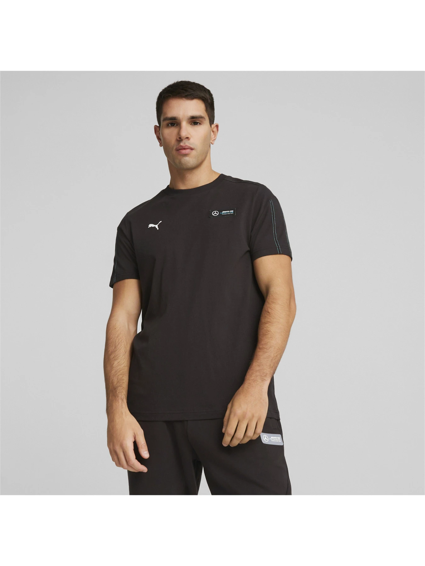 Футболки і поло PUMA Mapf1 Mt7 Tee модель 621143 Фото
