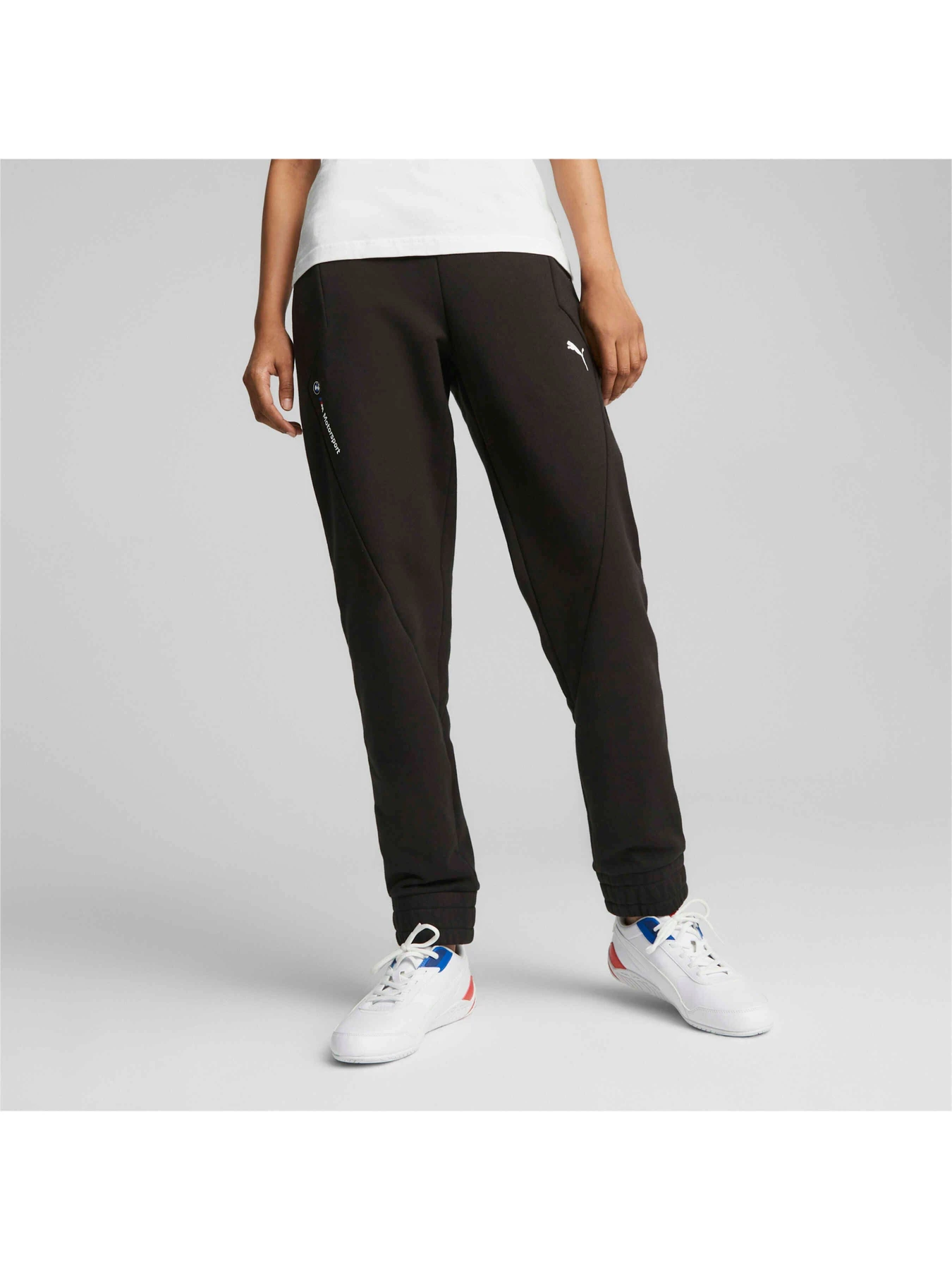 Штани PUMA Bmw Mms Wmn Sweat Pants, Cc модель 621364 Фото