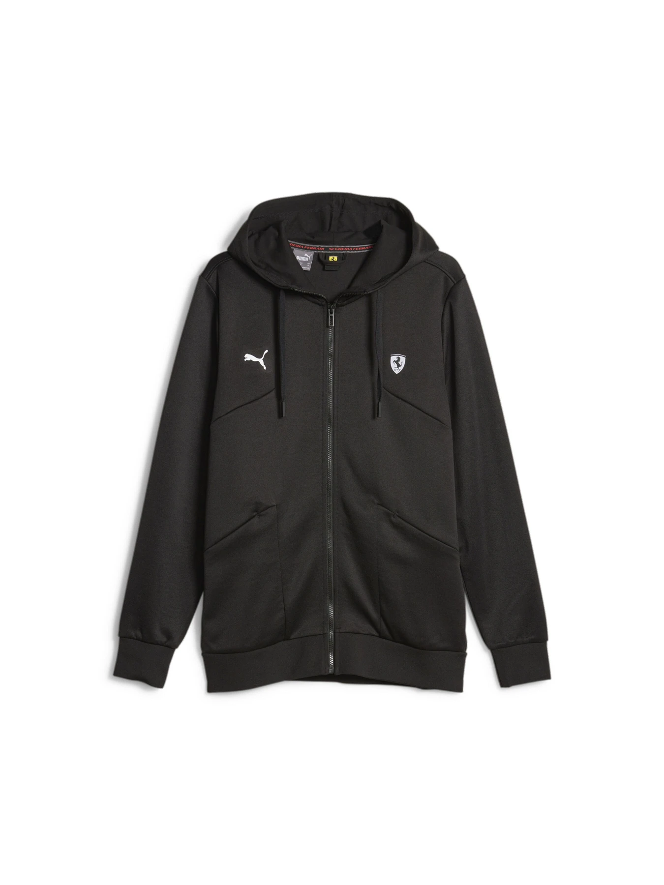 Куртки и дубленки PUMA Ferrari Style Hdd Sweat Jckt модель 620976 Куртки и дубленки PUMA Ferrari Style Hdd Sweat Jckt модель 620976 Фото