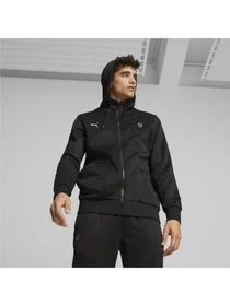 Куртки и дубленки PUMA Ferrari Style Hdd Sweat Jckt модель 620976 Фото