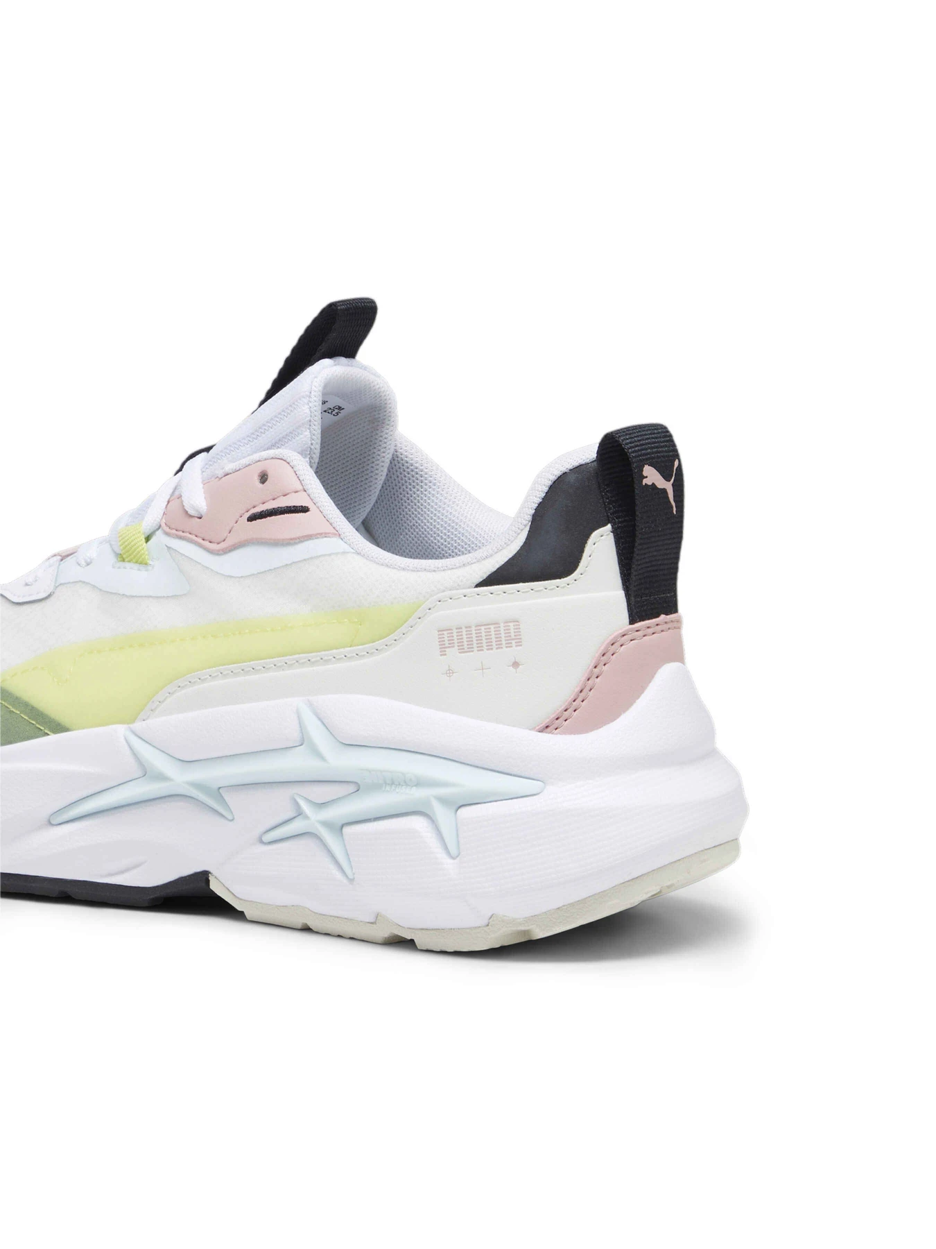 Кросівки PUMA Spina Nitro™ Wn модель 392480 Фото