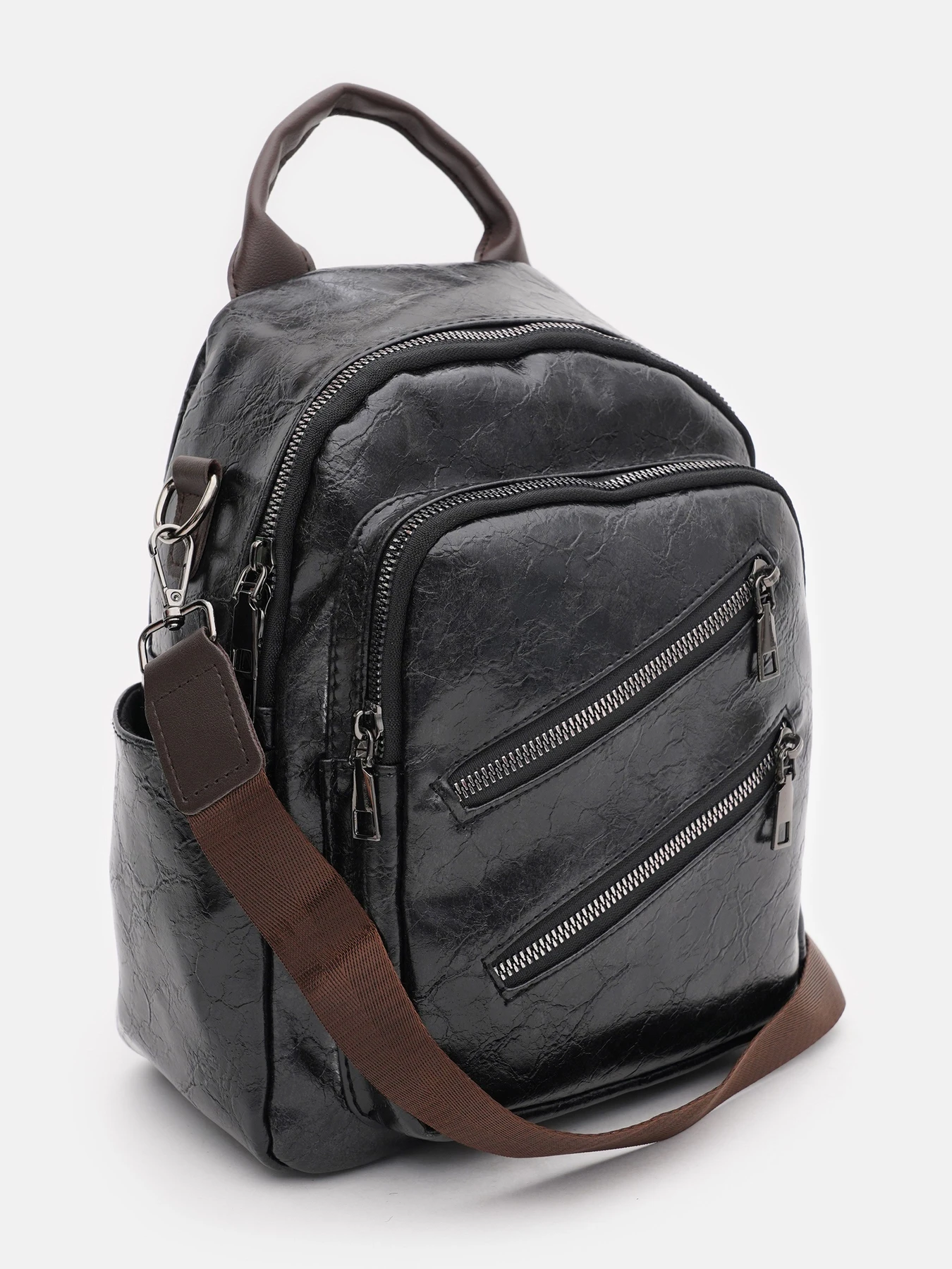 Рюкзаки Monsen модель C1AL-608bl-black Фото