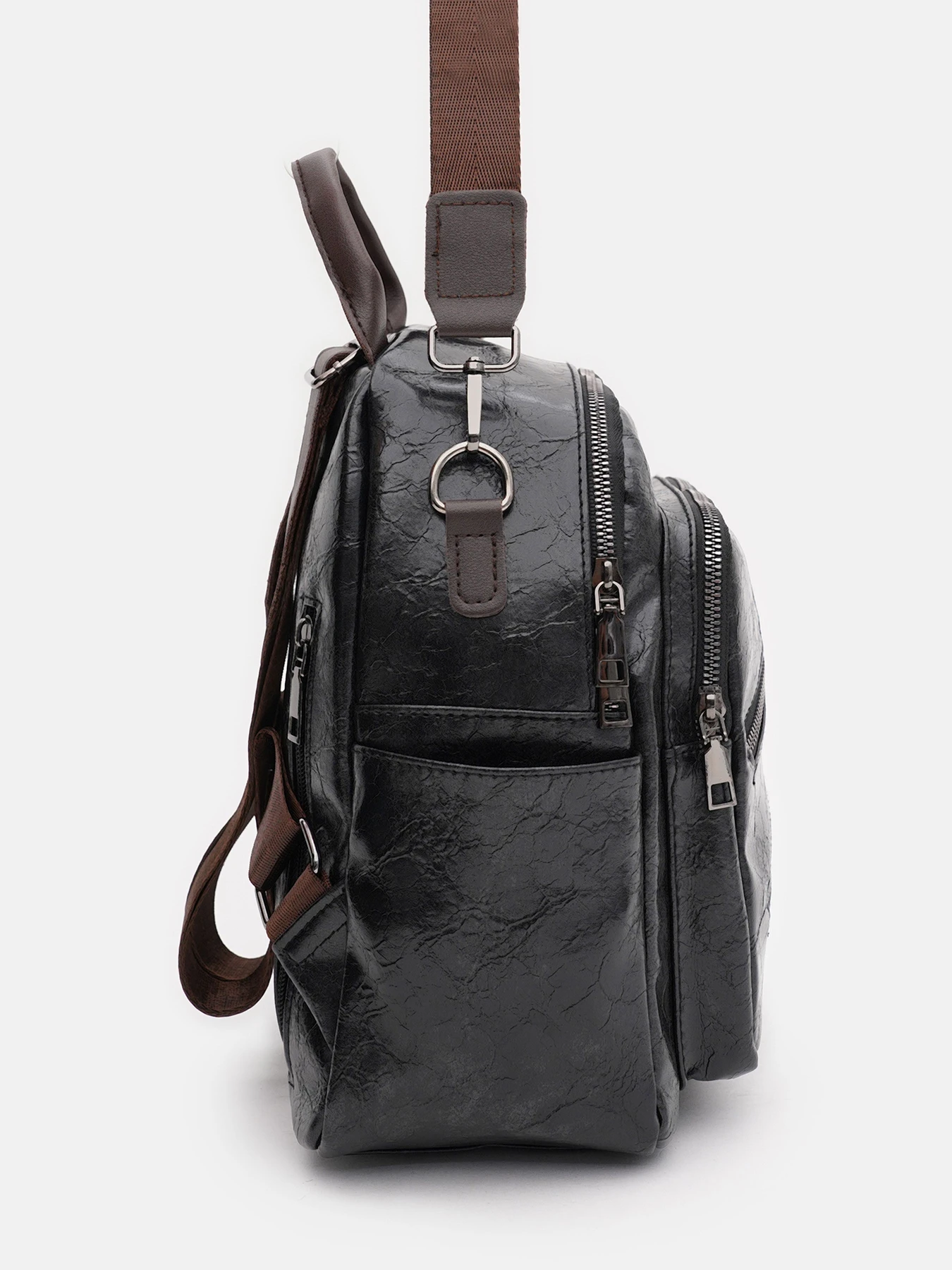 Рюкзаки Monsen модель C1AL-608bl-black Фото