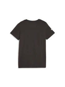 Футболки и поло PUMA Bmw Mms Kids Ess Logo Tee модель 621264 Фото