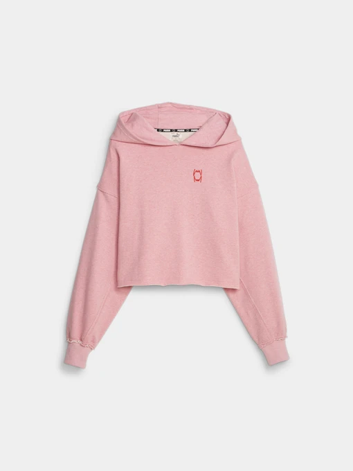Худі та світшоти PUMA Plant Dye Pivot Crop Hoodie модель 622185 Фото