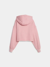 Худи и свитшоты PUMA Plant Dye Pivot Crop Hoodie модель 622185 Фото