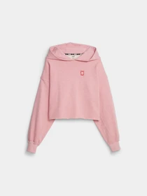 Худи и свитшоты PUMA Plant Dye Pivot Crop Hoodie модель 622185 Фото