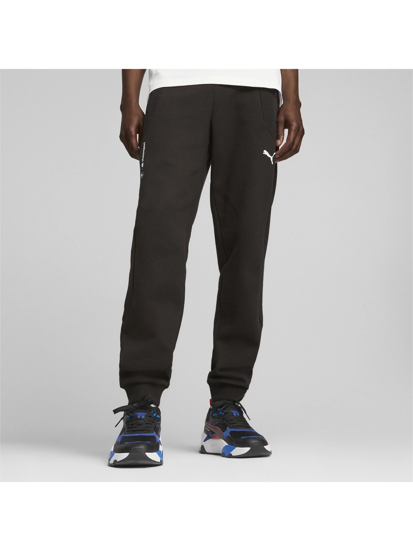 Брюки PUMA Bmw Mms Sweat Pants, Reg/cc модель 621222 Брюки PUMA Bmw Mms Sweat Pants, Reg/cc модель 621222 Фото