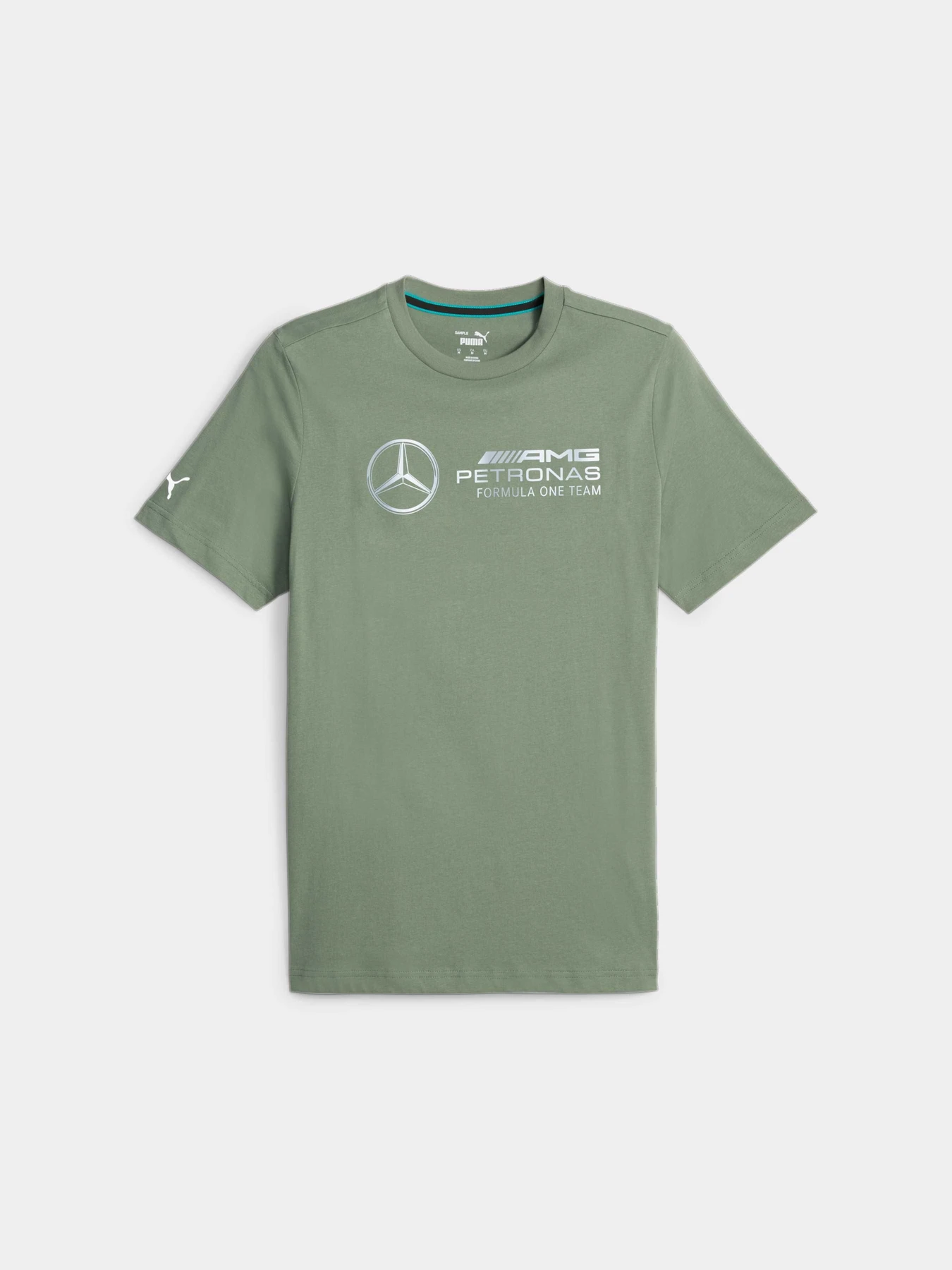 Футболки и поло PUMA Mapf1 Logo Tee модель 621157 Фото