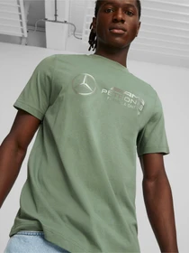 Футболки и поло PUMA Mapf1 Logo Tee модель 621157 Фото