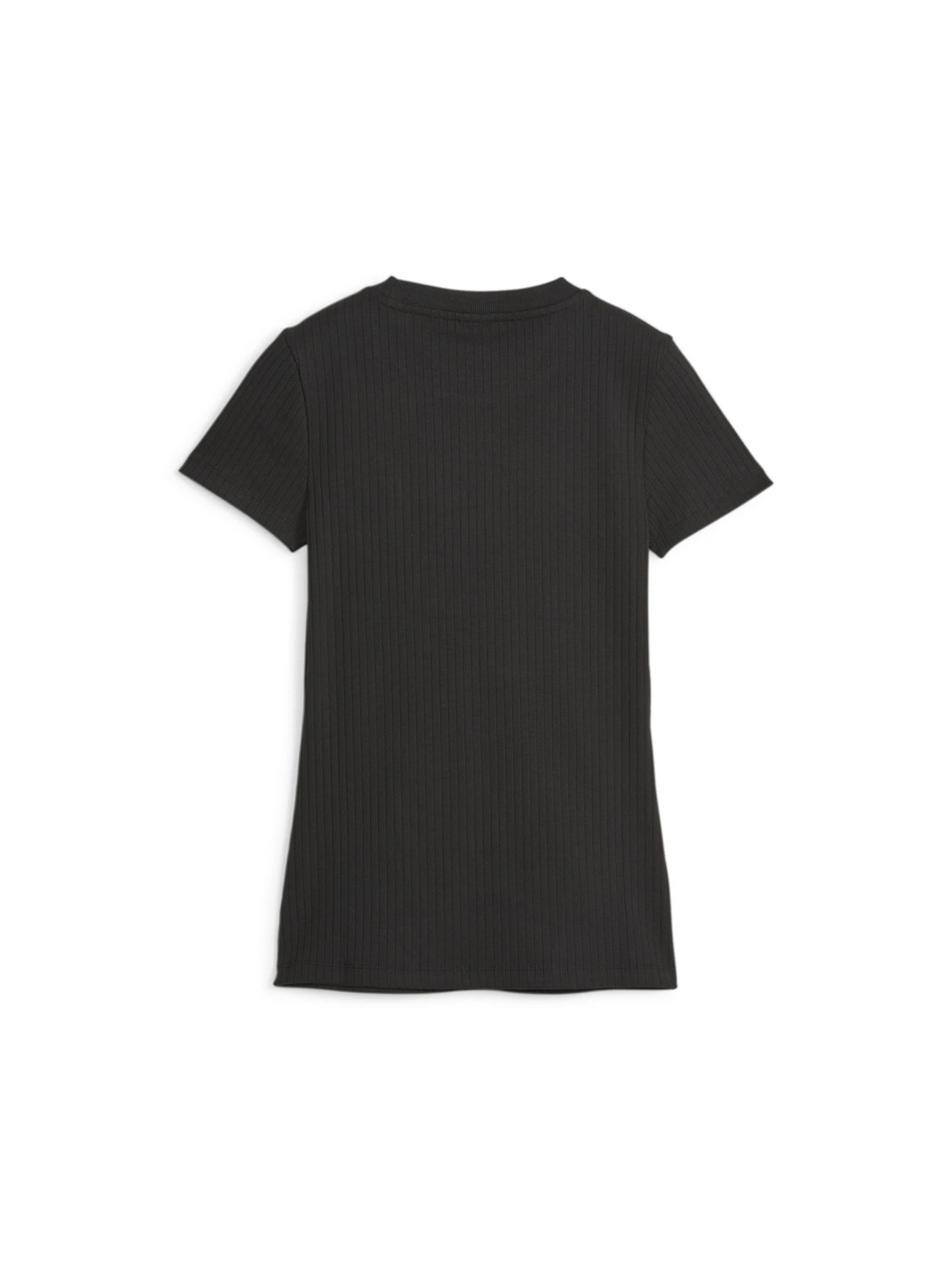 Футболки и поло PUMA Classics Ribbed Slim Tee модель 621382 Футболки и поло PUMA Classics Ribbed Slim Tee модель 621382 Фото