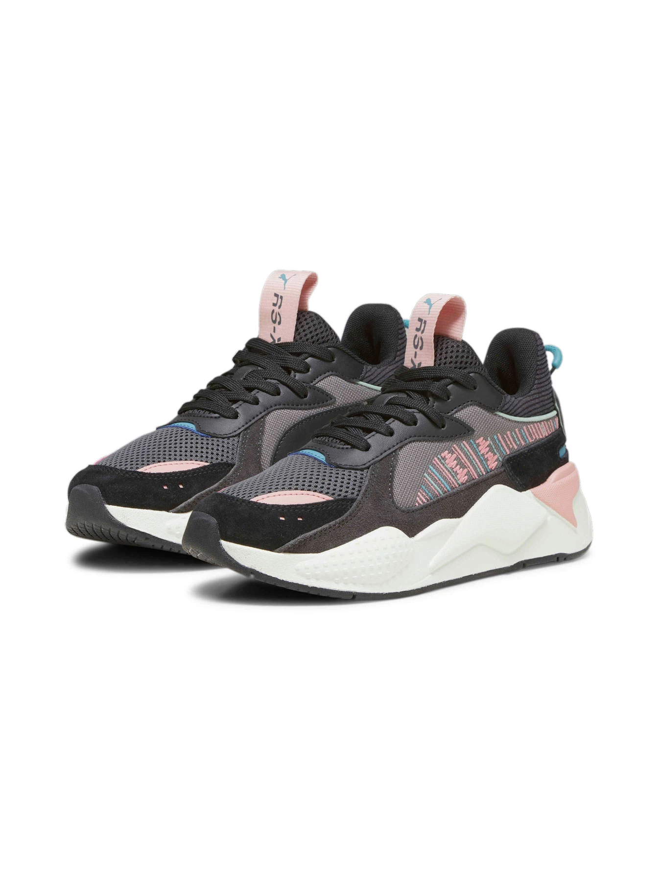 Кроссовки PUMA Rs-x Sweater Wthr Jr модель 392552 Кроссовки PUMA Rs-x Sweater Wthr Jr модель 392552 Фото