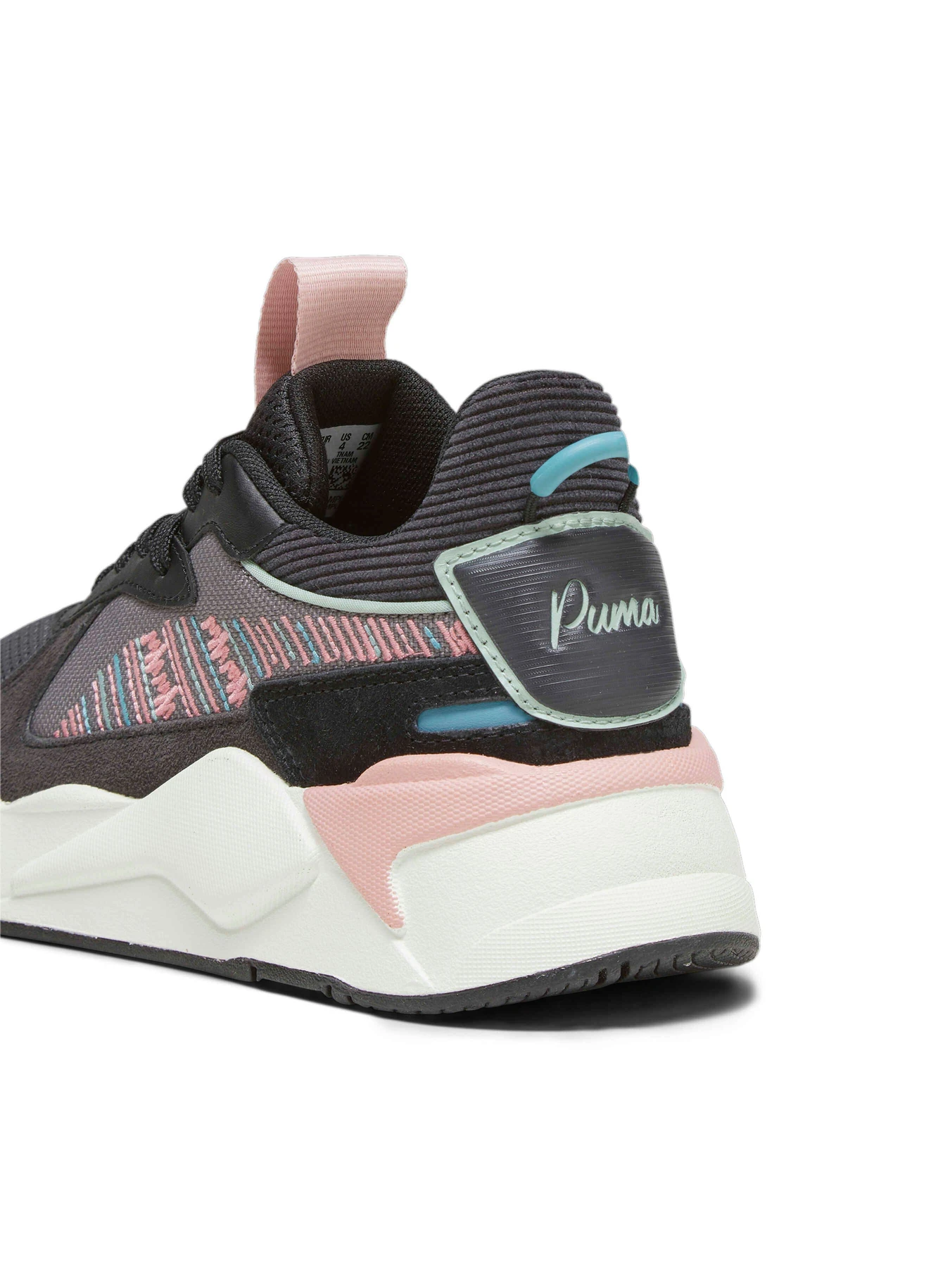 Кроссовки PUMA Rs-x Sweater Wthr Jr модель 392552 Кроссовки PUMA Rs-x Sweater Wthr Jr модель 392552 Фото