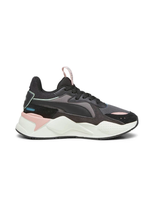 Кросівки PUMA Rs-x Sweater Wthr Jr модель 392552 Фото