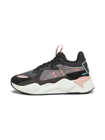 Кроссовки PUMA Rs-x Sweater Wthr Jr модель 392552 Фото