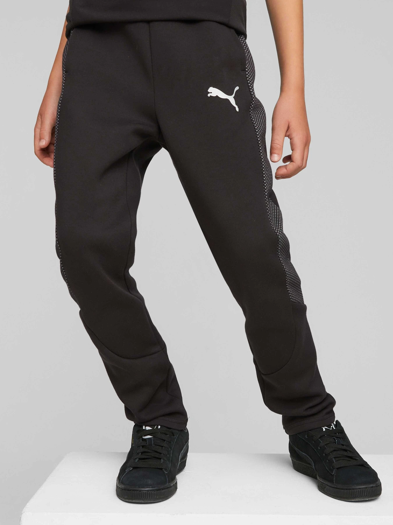 Штани PUMA Evostripe Pants модель 676278 Фото