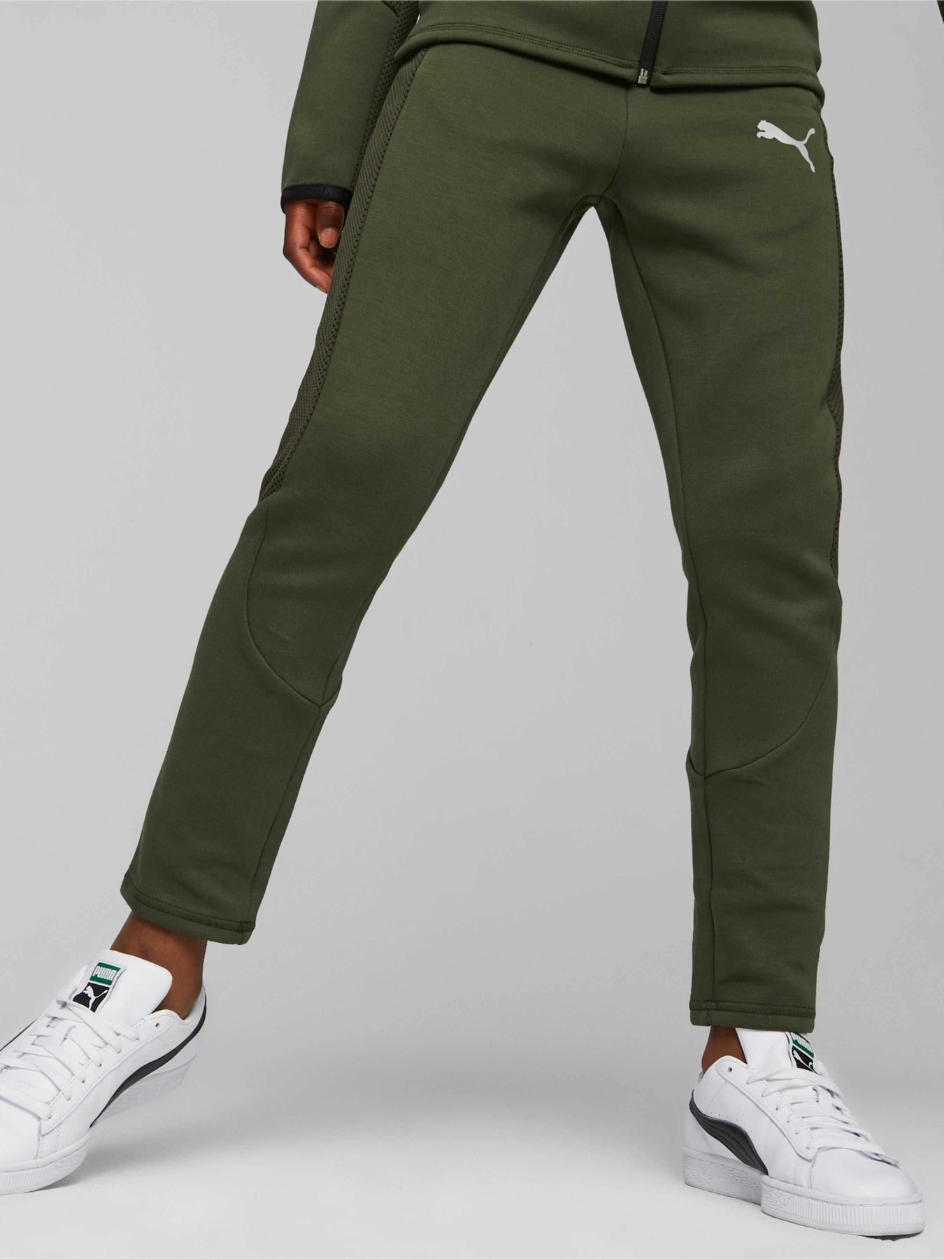Штани PUMA Evostripe Pants модель 676278 Штани PUMA Evostripe Pants модель 676278 Фото
