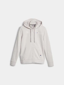 Куртки и дубленки PUMA Bmw Mms Wmn Hdd Sweat Jacket модель 621361 Фото