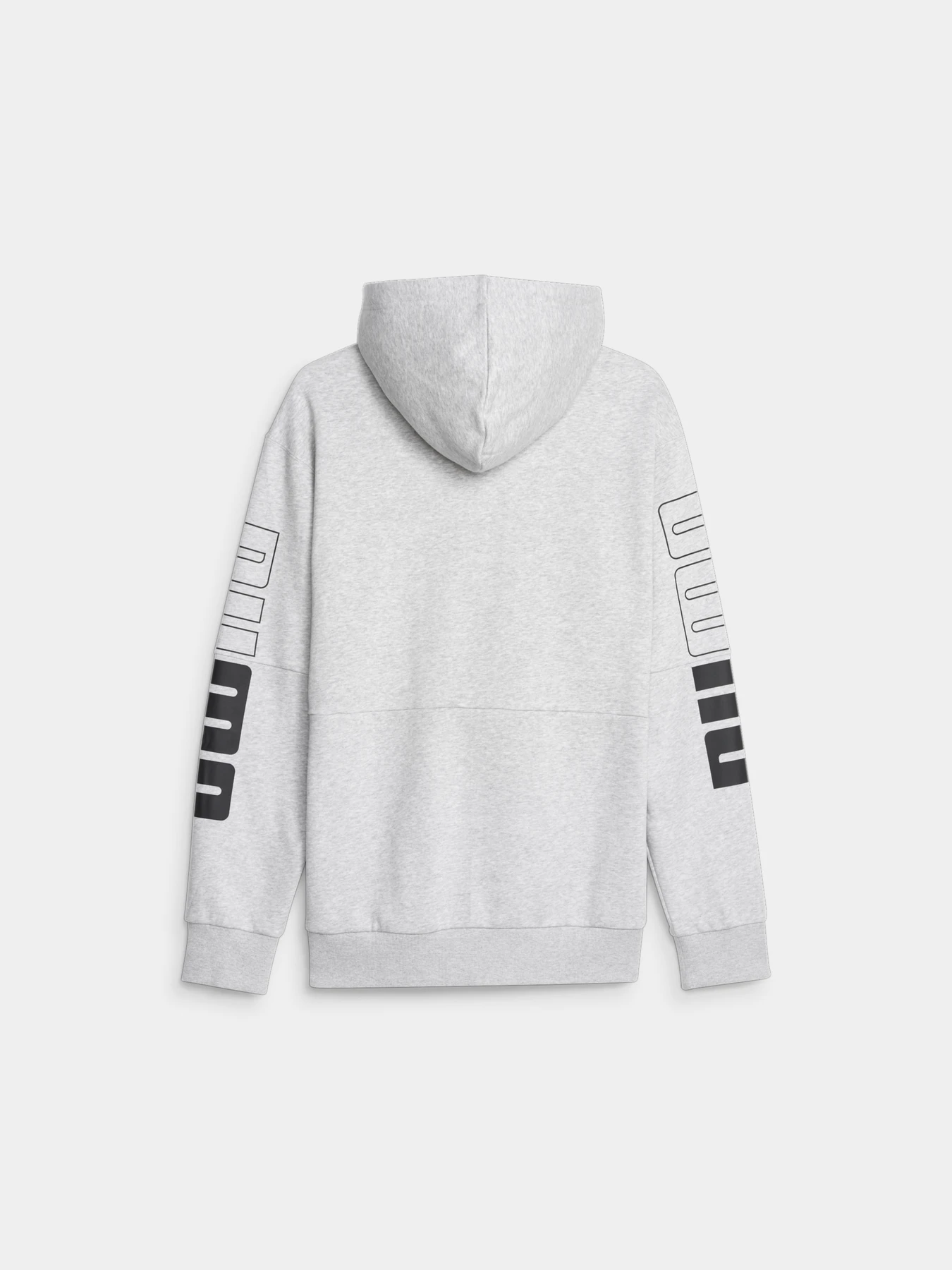 Худи и свитшоты PUMA Power Full-zip Hoodie модель 675911 Фото