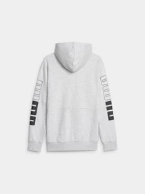 Худи и свитшоты PUMA Power Full-zip Hoodie модель 675911 Фото