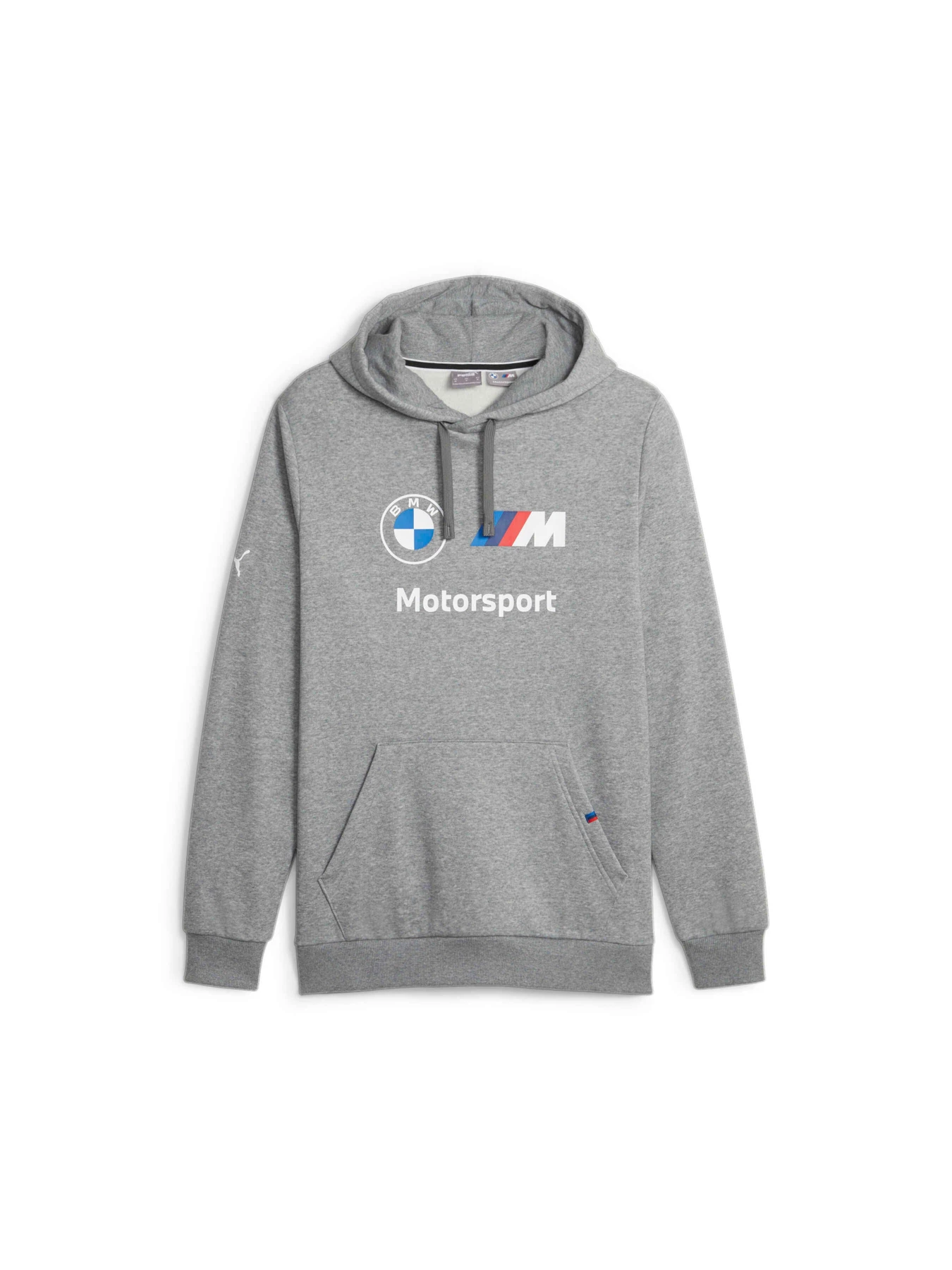 Худі та світшоти PUMA Bmw Mms Ess Hoodie Fleece модель 621301 Фото