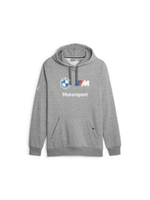 Худі та світшоти PUMA Bmw Mms Ess Hoodie Fleece модель 621301 Фото
