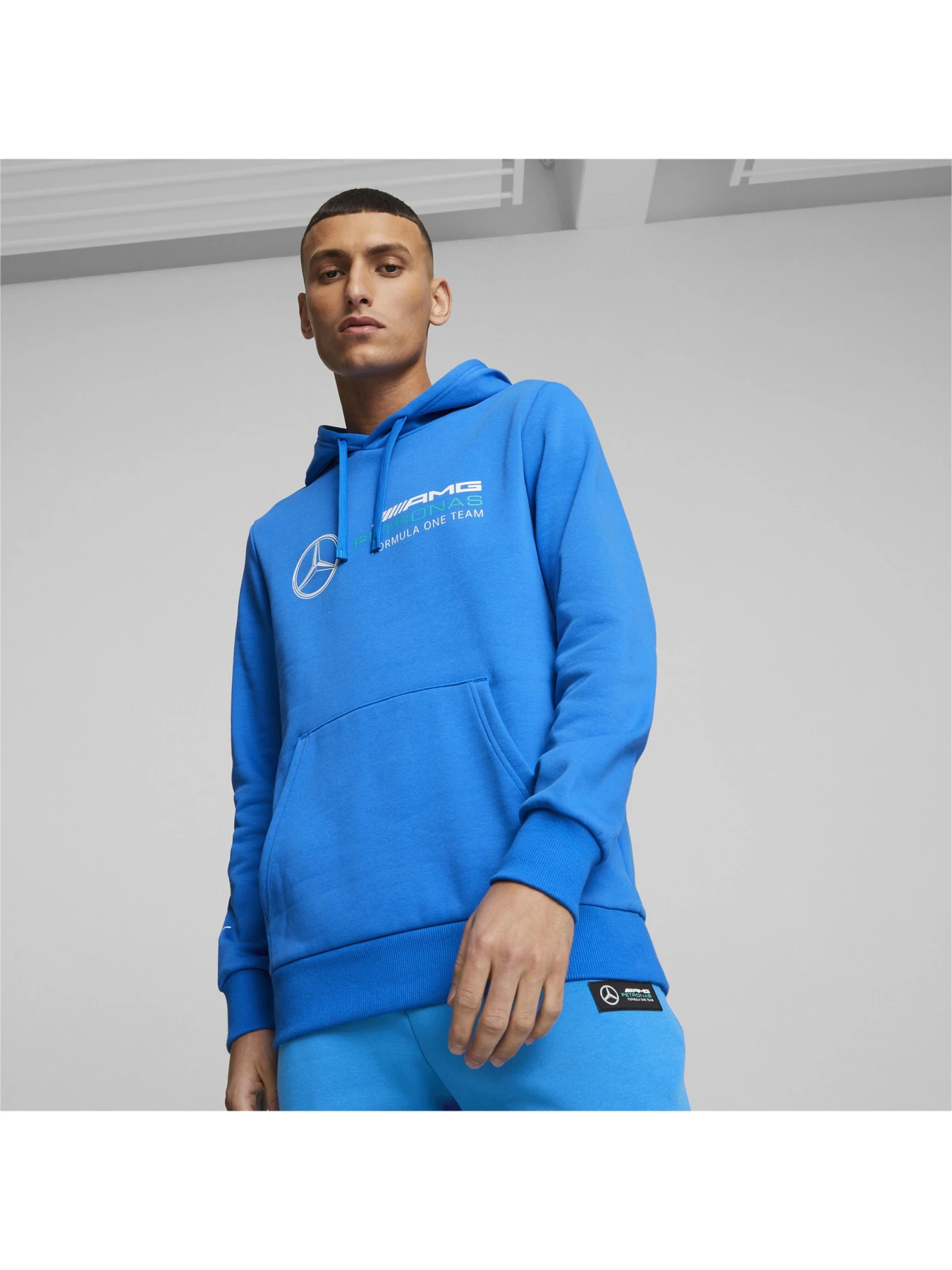 Худі та світшоти PUMA Mapf1 Ess Fleece Hoodie модель 621159 Худі та світшоти PUMA Mapf1 Ess Fleece Hoodie модель 621159 Фото