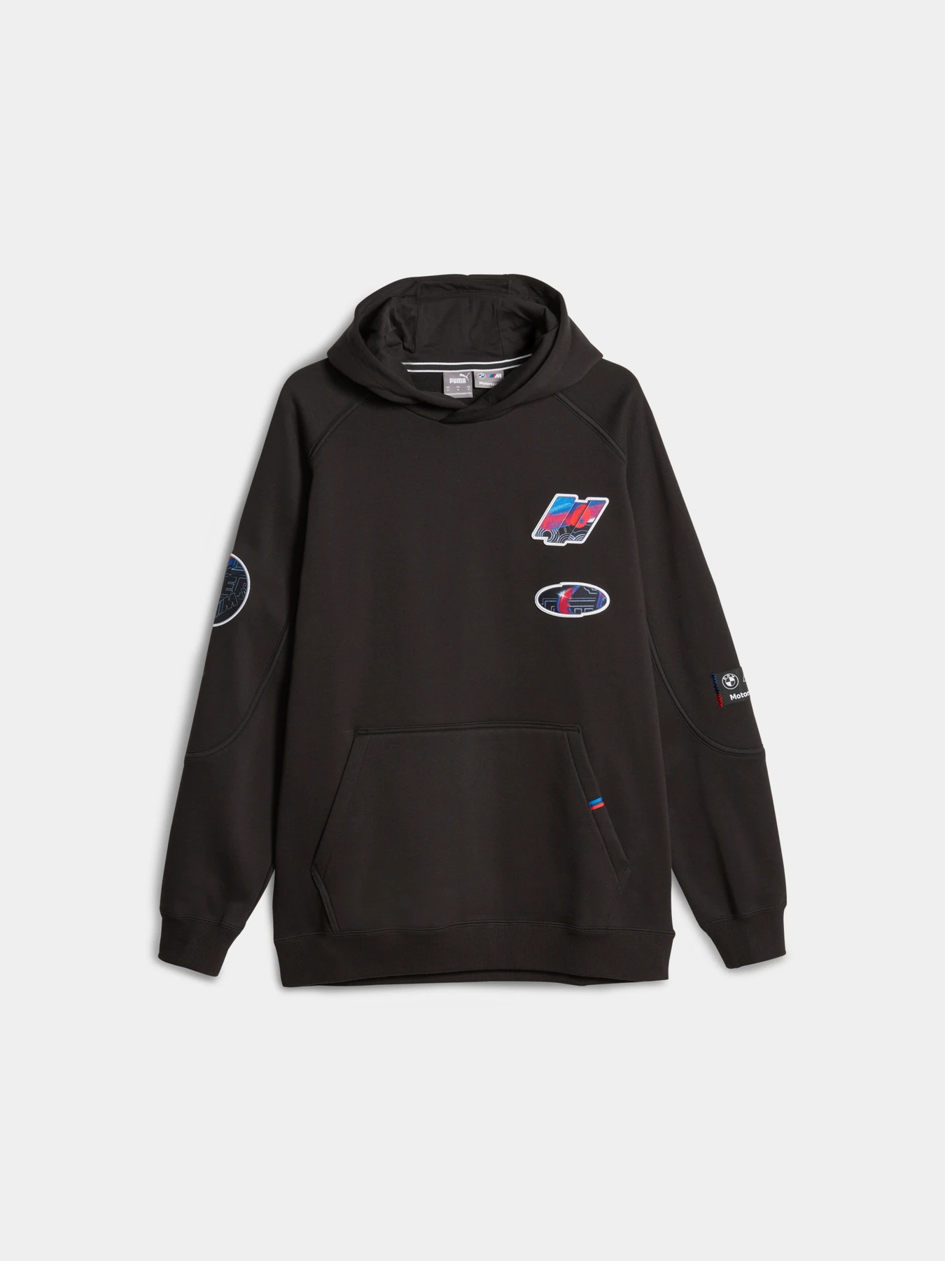Худи и свитшоты PUMA Bmw Mms Statement Hoodie модель 621073 Фото