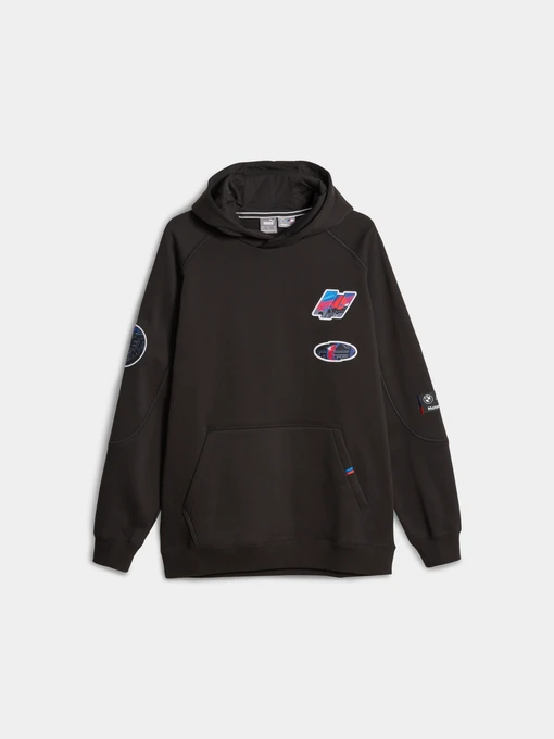 Худі та світшоти PUMA Bmw Mms Statement Hoodie модель 621073 Фото