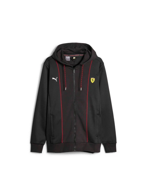 Худі та світшоти PUMA Ferrari Race Hdd Sweat Jackt модель 620942 Фото